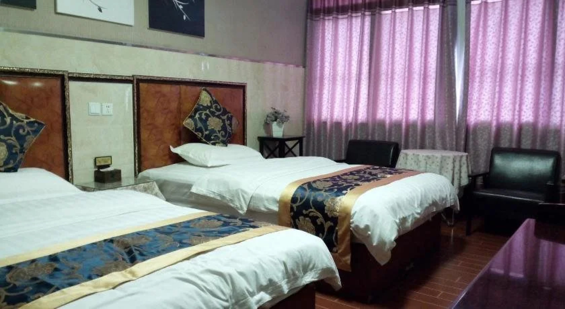 Panzhihua Dongchen Hotel