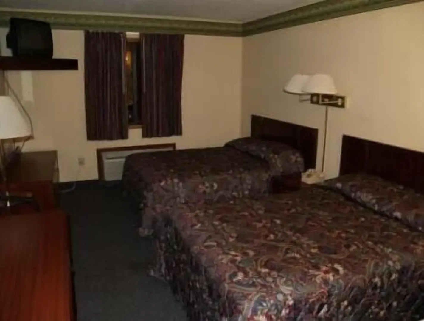 Budget Inn of Claypool Hill