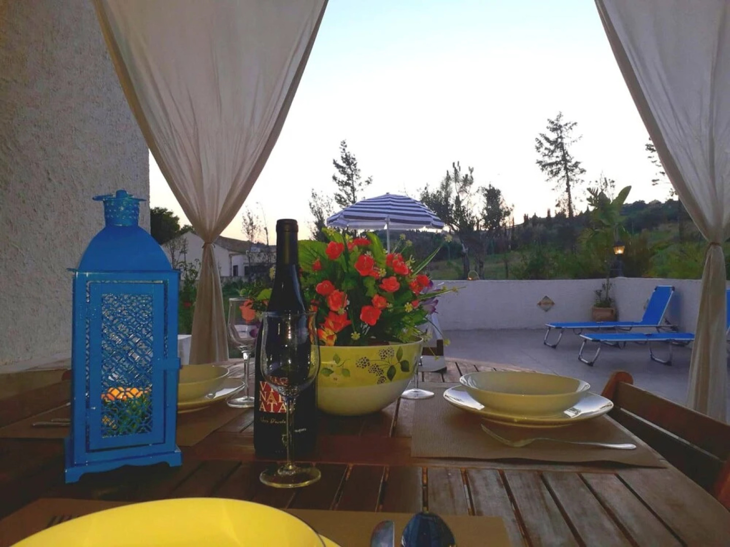 Chalet Via Torrettella