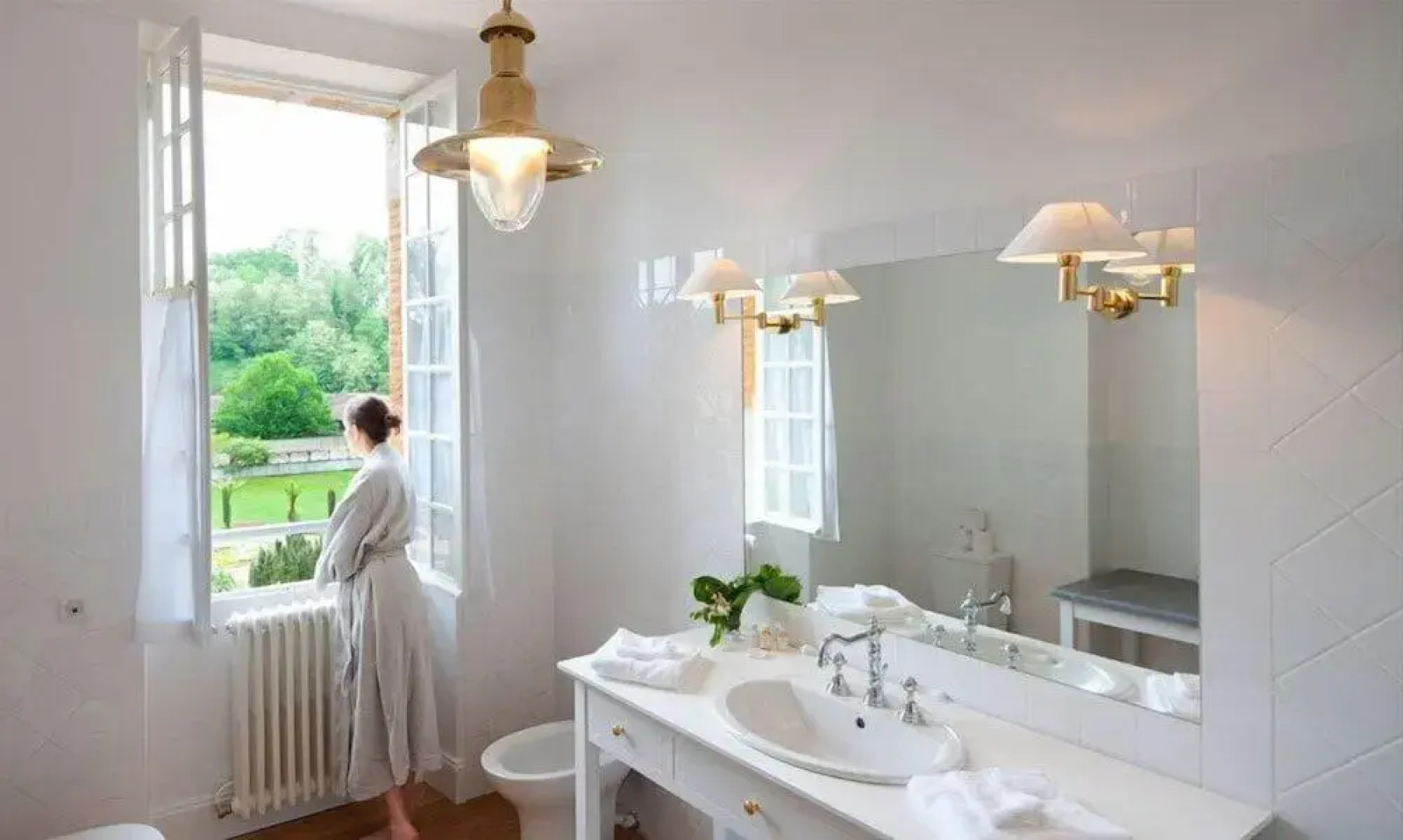 Relais & Châteaux La Bastide