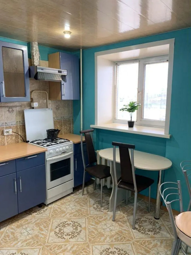 Апартаменты на улице Бачурина 15