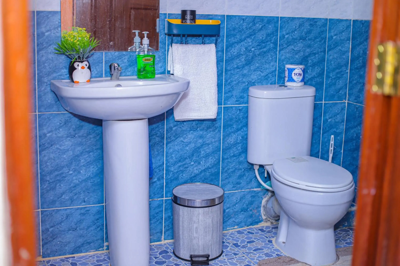 Milimani Apartment Comfy Homestay