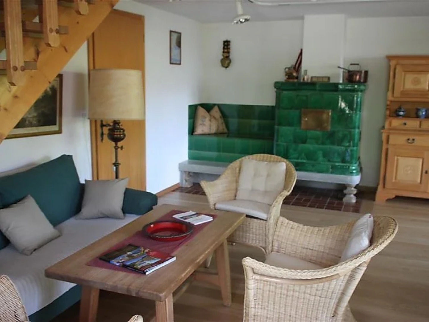 Lombachhaus Tal - Four Bedroom