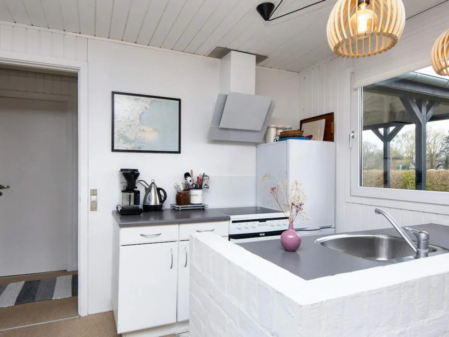 5 Person Holiday Home in Juelsminde-by Traum