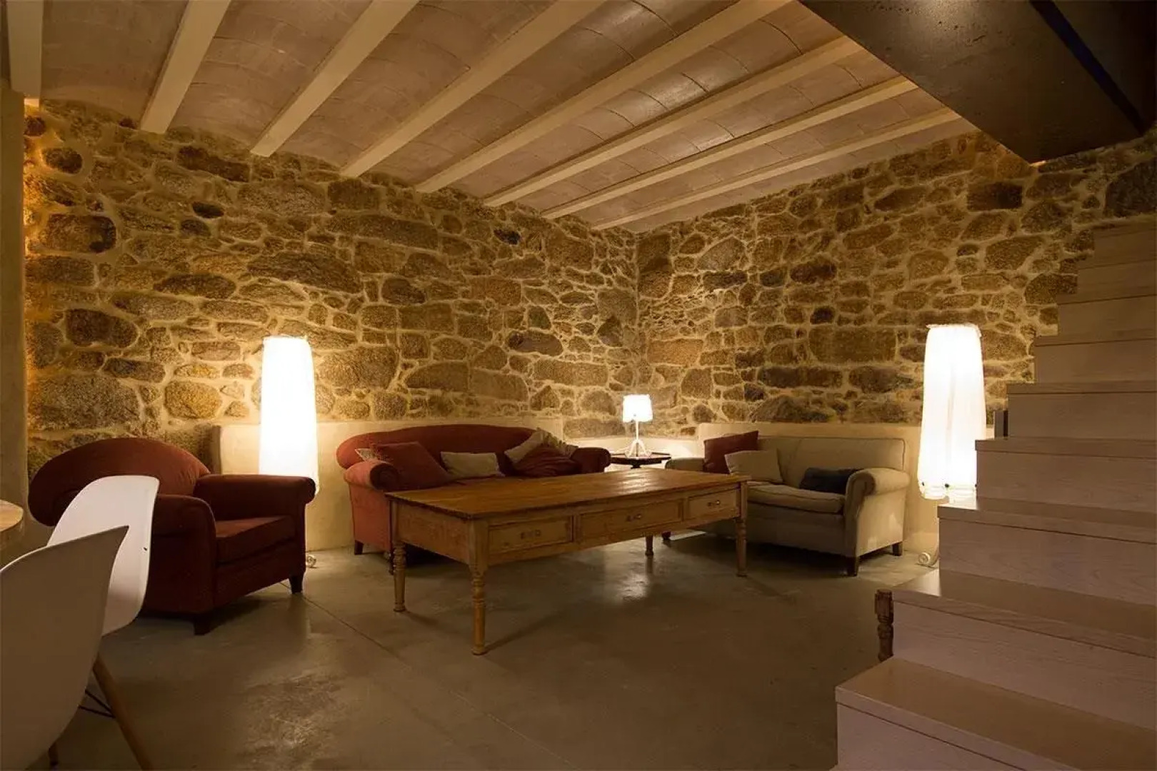 House In Carnota 101506 - Rnu 65442