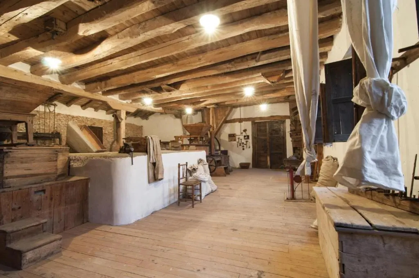 Molino de Villacelama