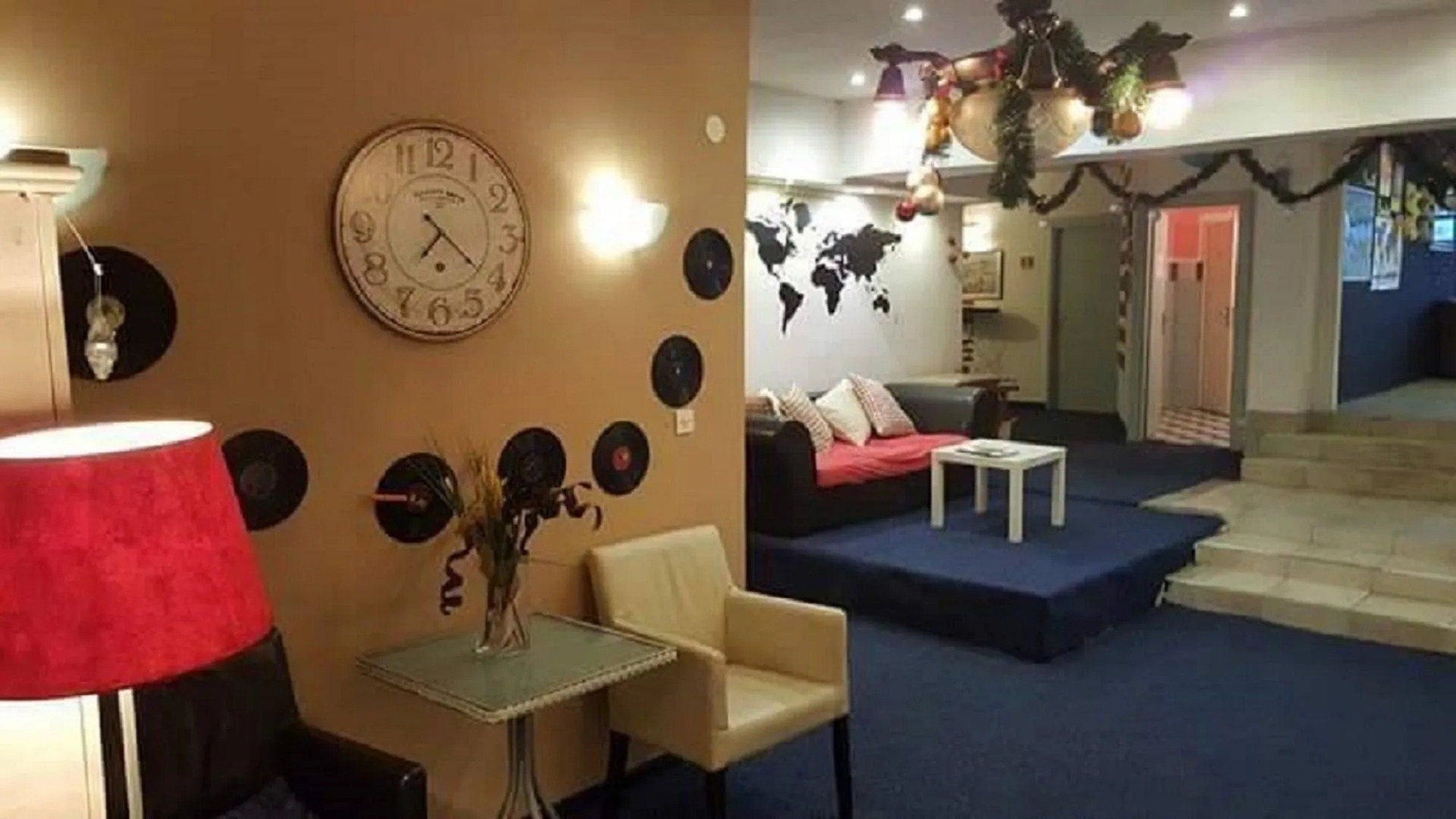 Logistic Youth Centre