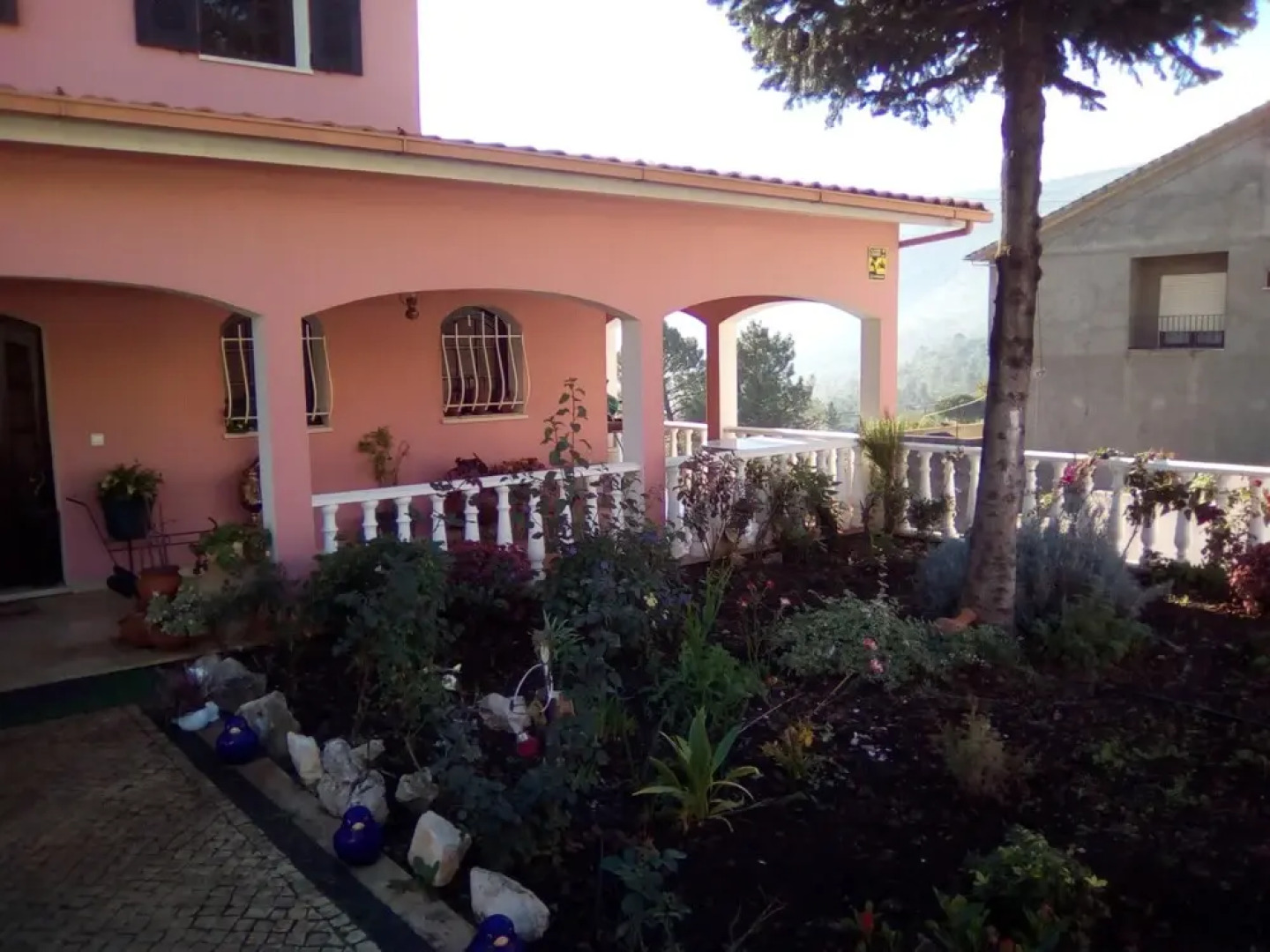 Villa With 6 Bedrooms in Mira de Aire, With Wonderful Mountain View, Private Pool, Enclosed Garden