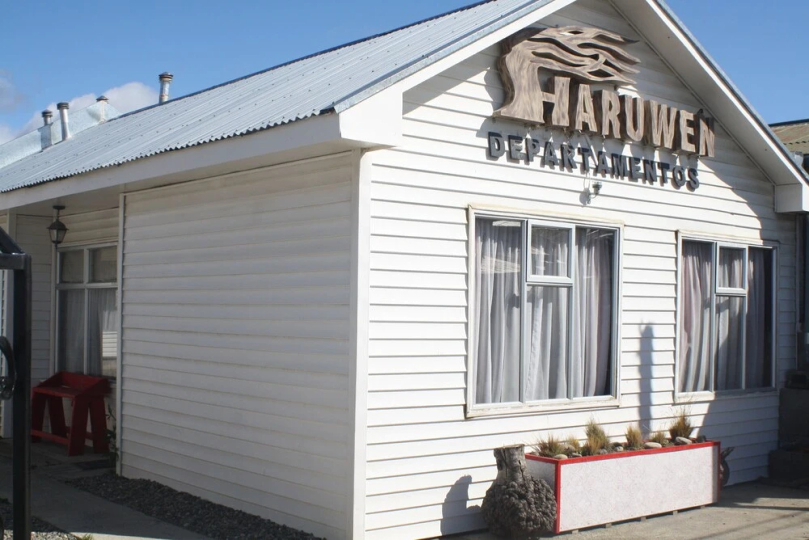 Departamentos Haruwen