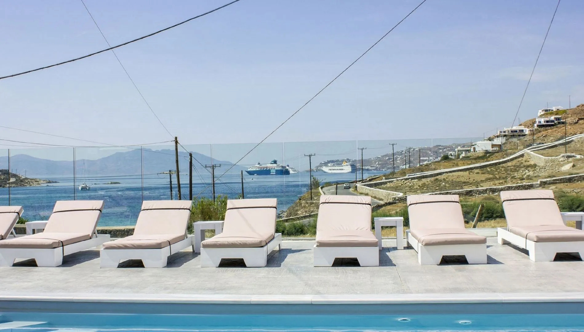 Anixi - Primavera Mykonos