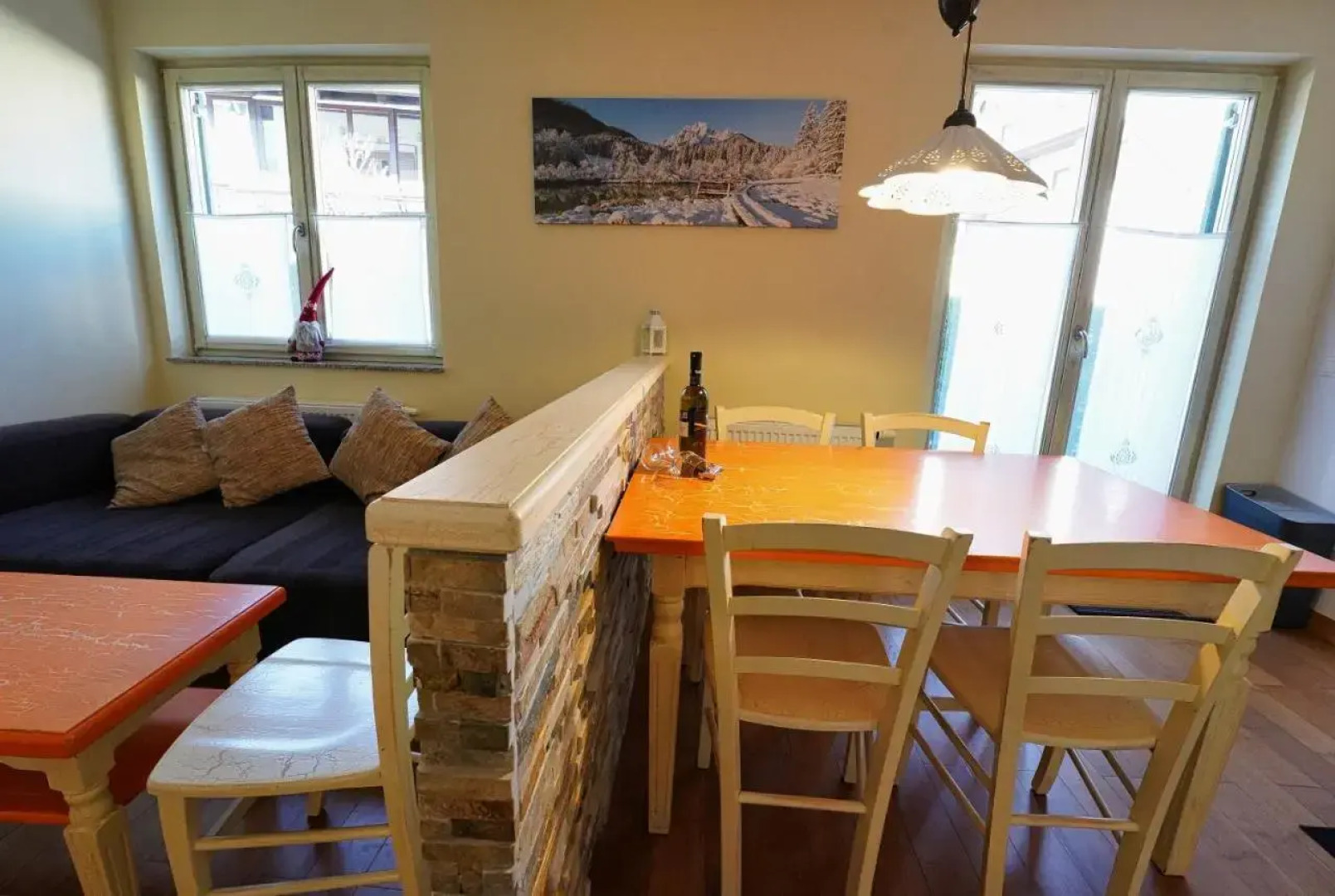 Apartment Mojstrovka