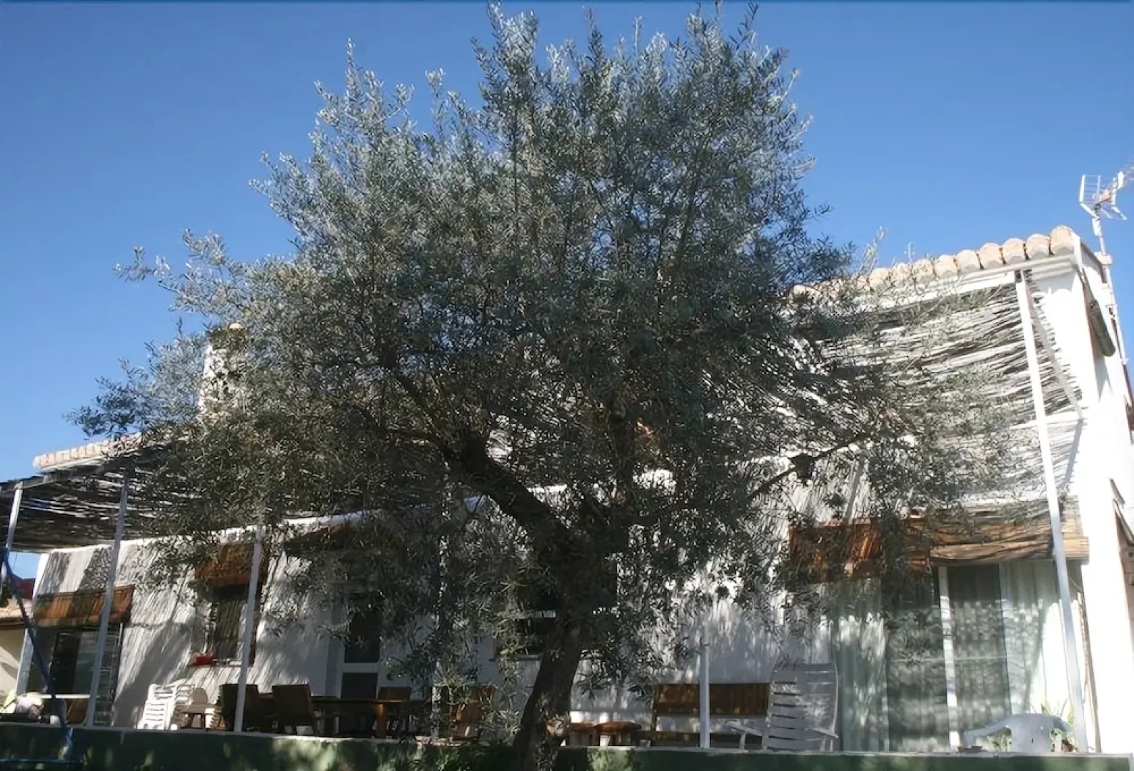 El Campillo, casa de campo cerca de la playa