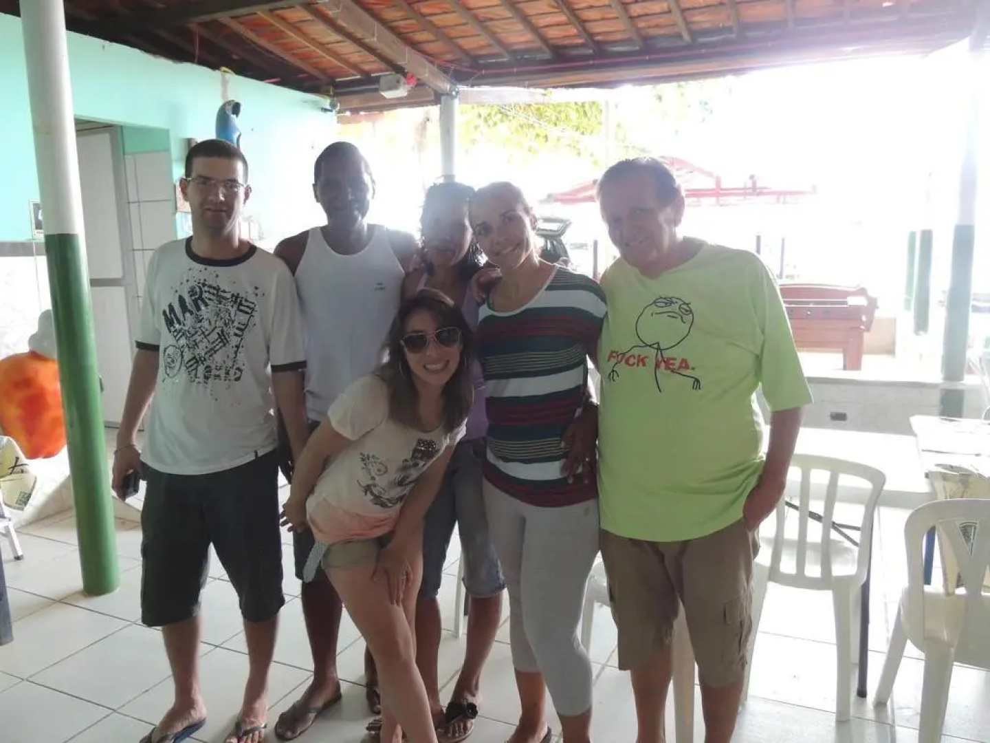 Barcaca Pousada E Restaurante