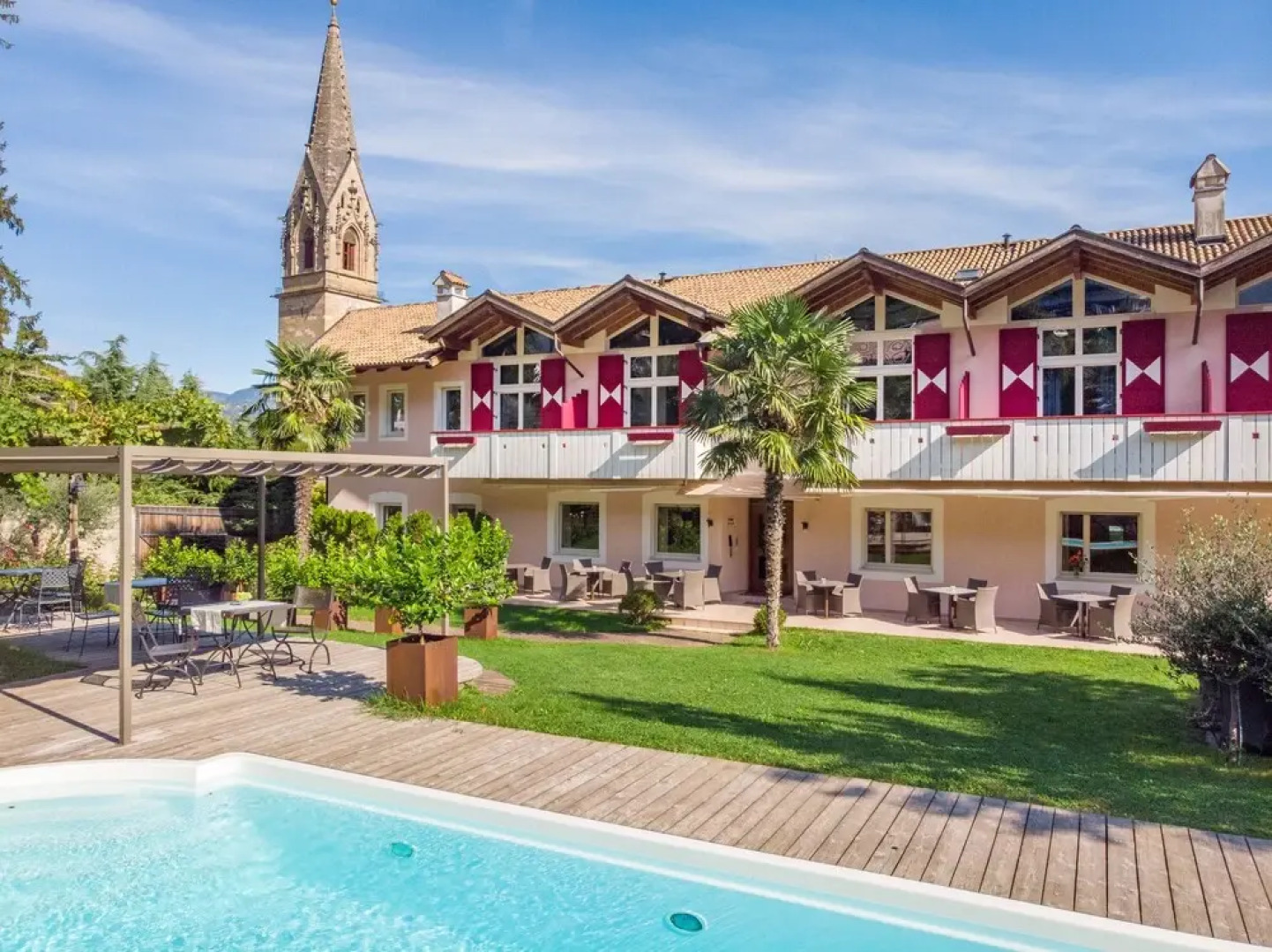 Gartenheim B&B Tramin