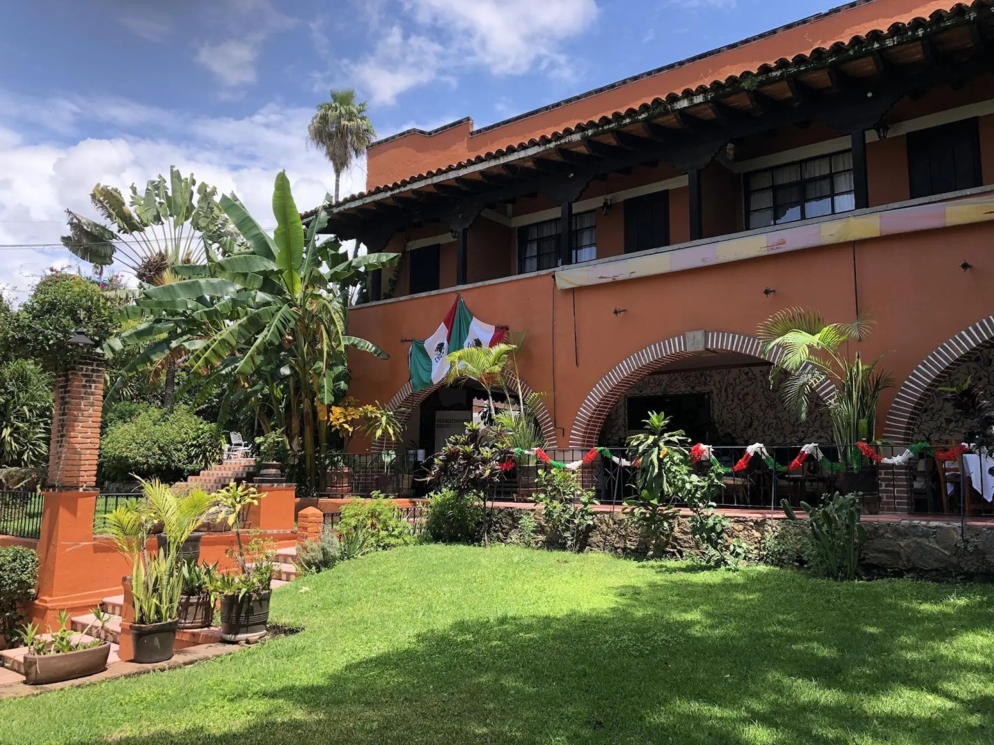 Hotel Posada San Angelo