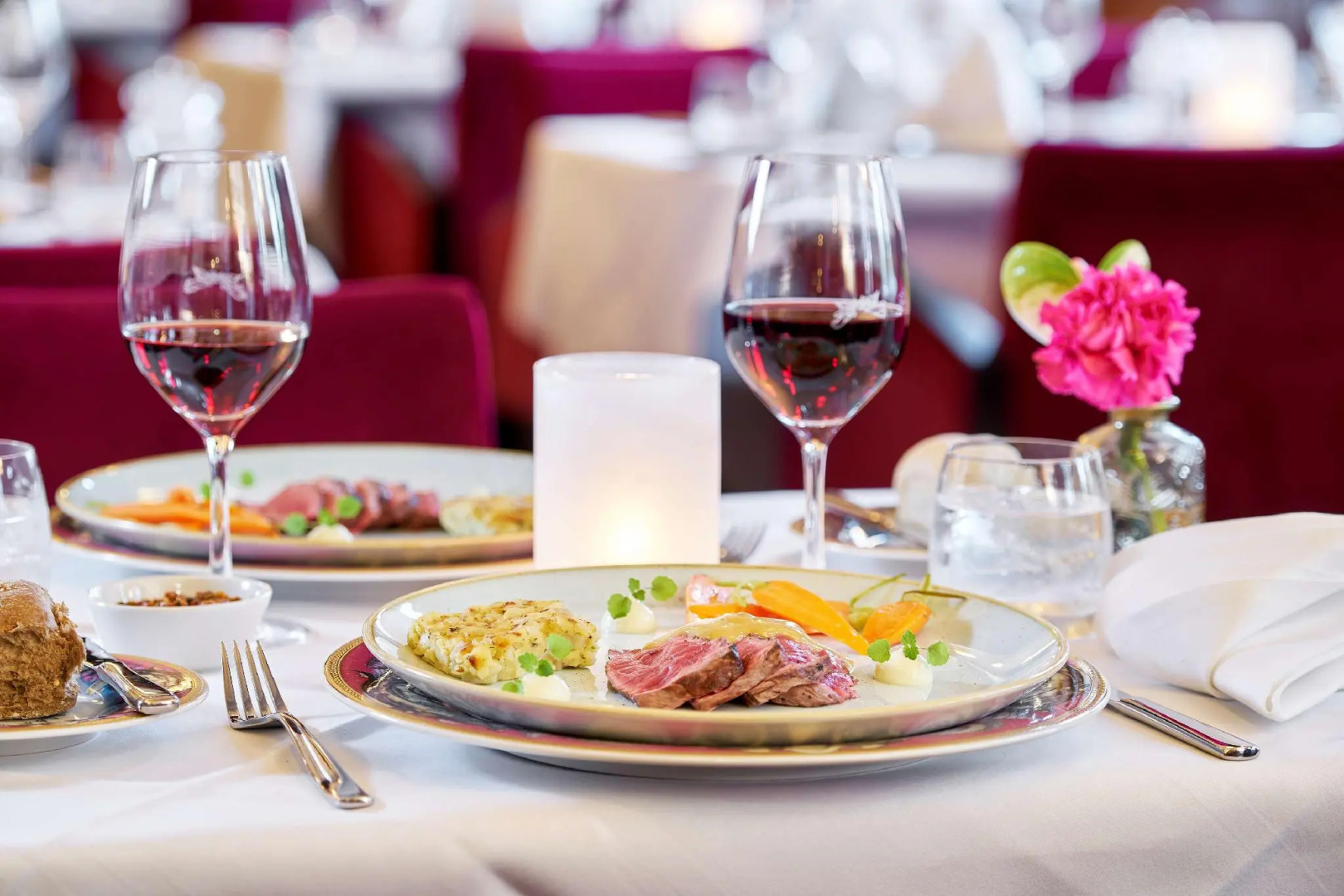 Grand Hotel Amrath Amsterdam