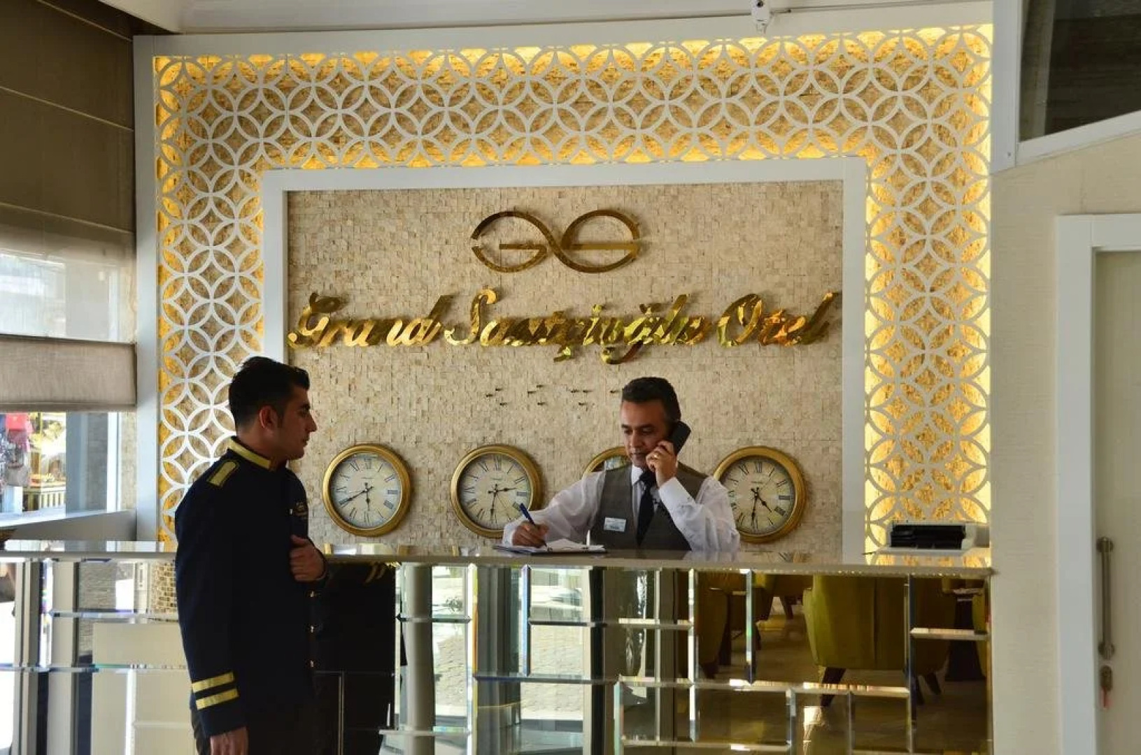 Grand Saatcioglu Hotel