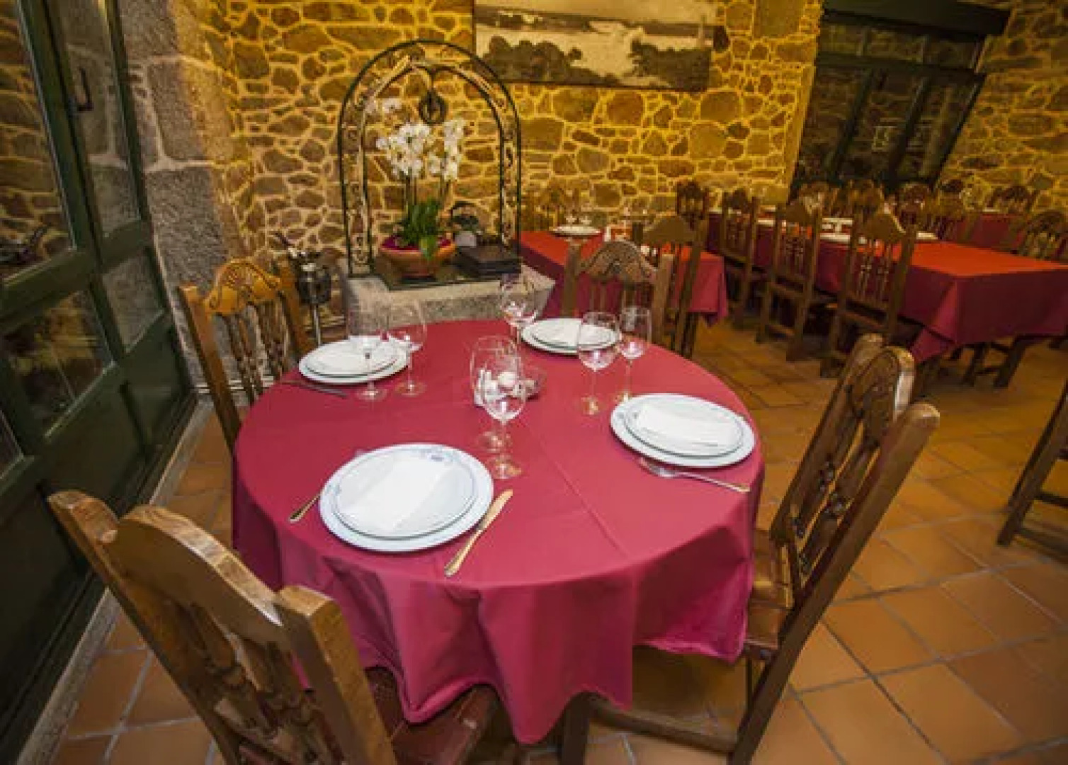 Pensión Rústica o Rincón Da Baiuca