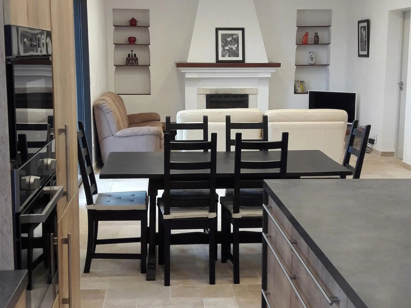 Cozy holiday home in Saint-Antonin-du-Var with large pool