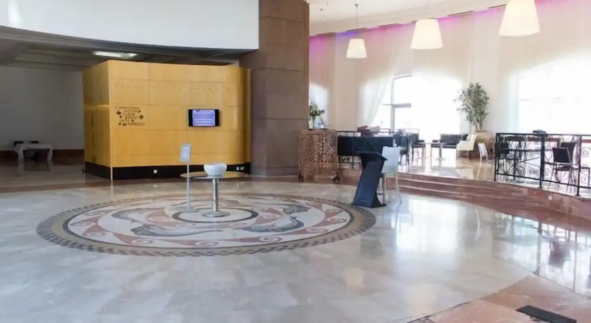 Apartment by the Sea