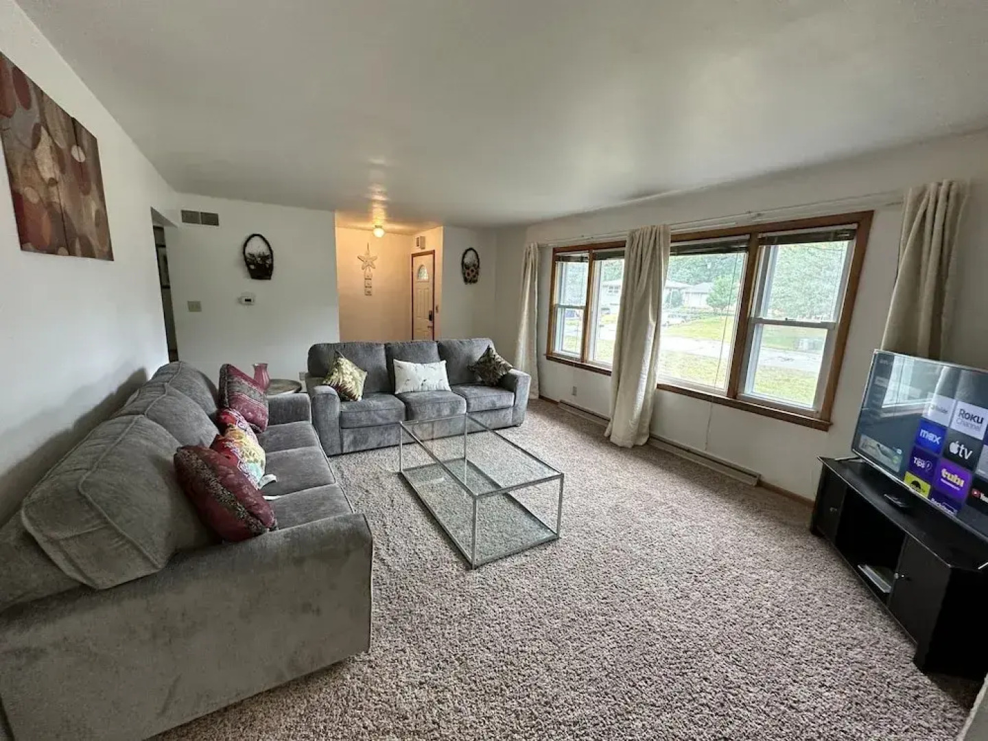 Rama's Abode - Family-friendly Retreat 3 Bedroom Home