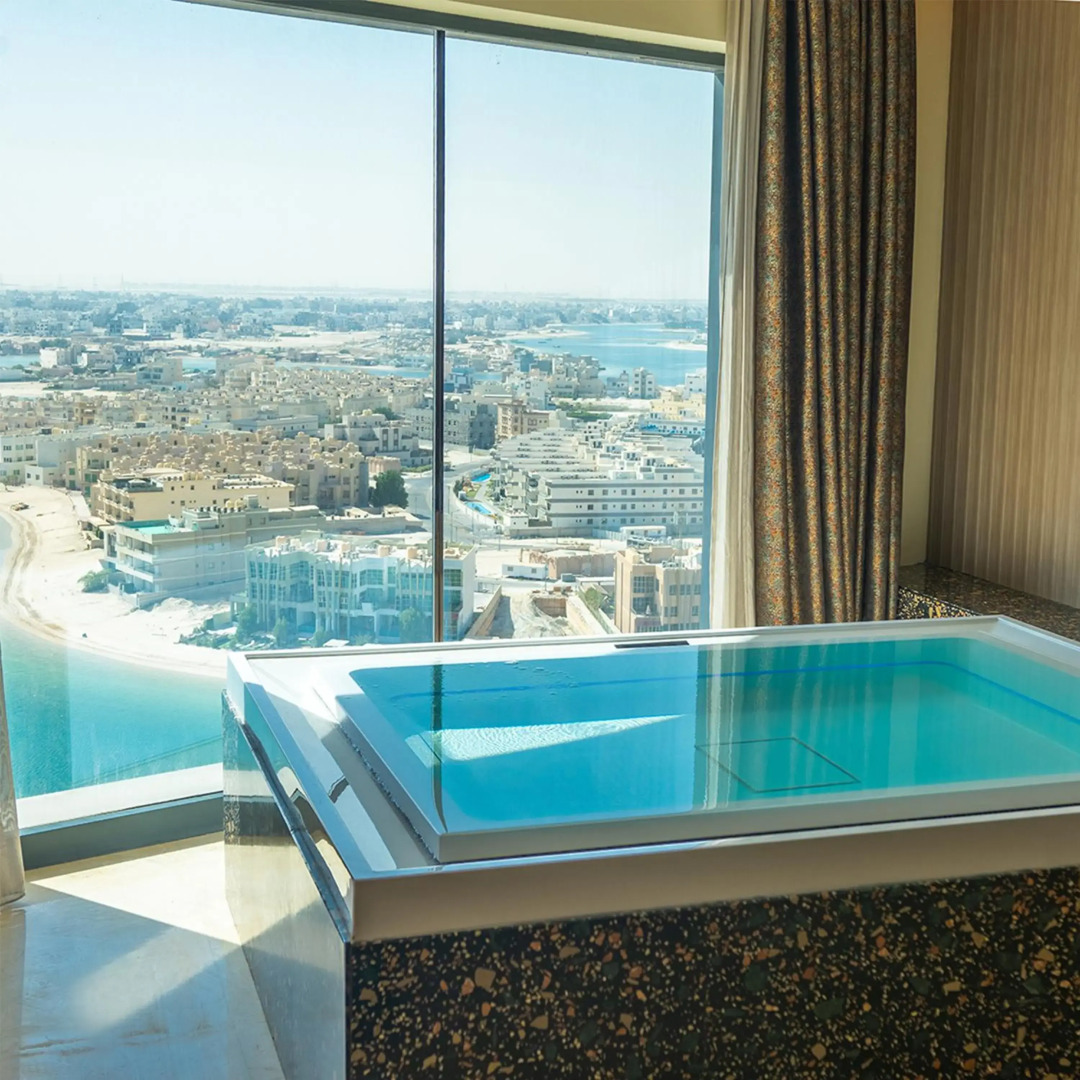 The House Hotel Al Khiran