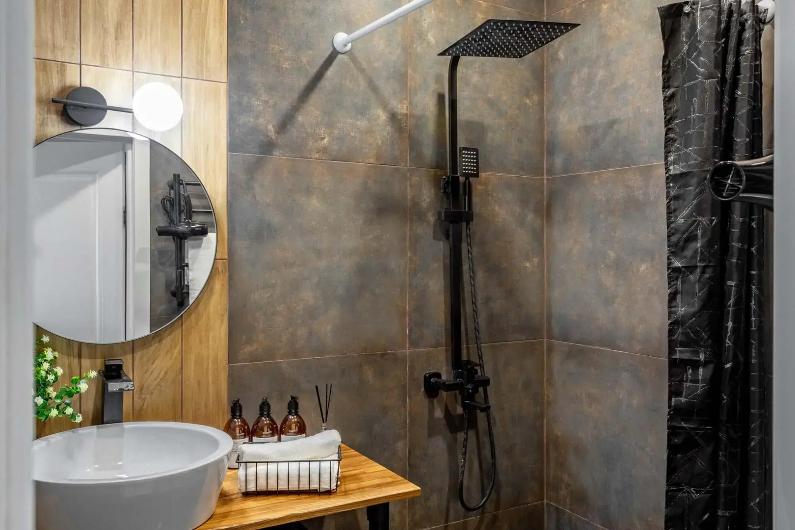 На квартире на улице Сколковская 9Б