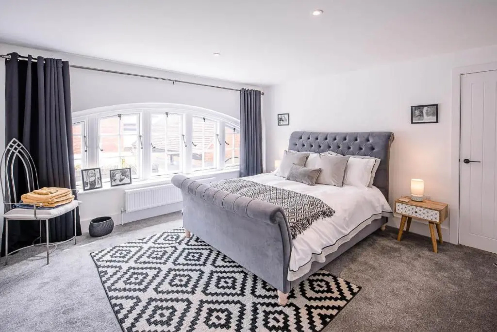 One The Old School, Leiston