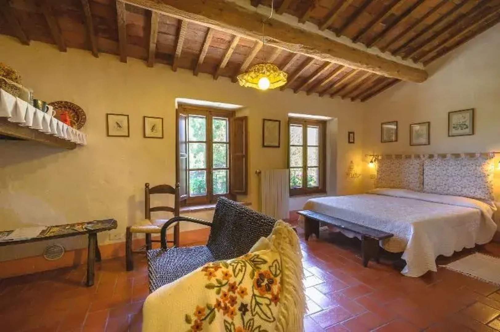 Podere La Montalla