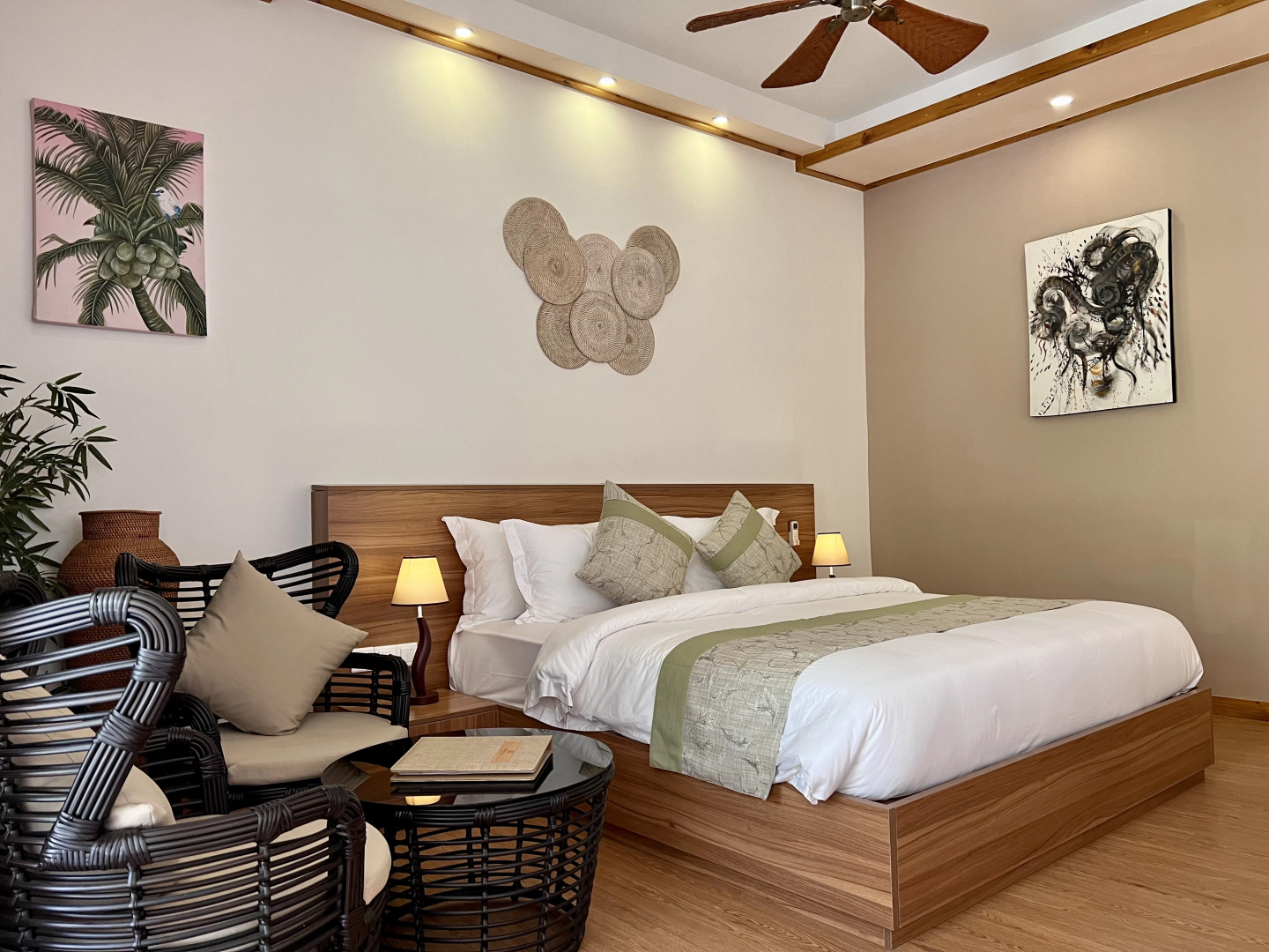 Отель Brennia Kottefaru