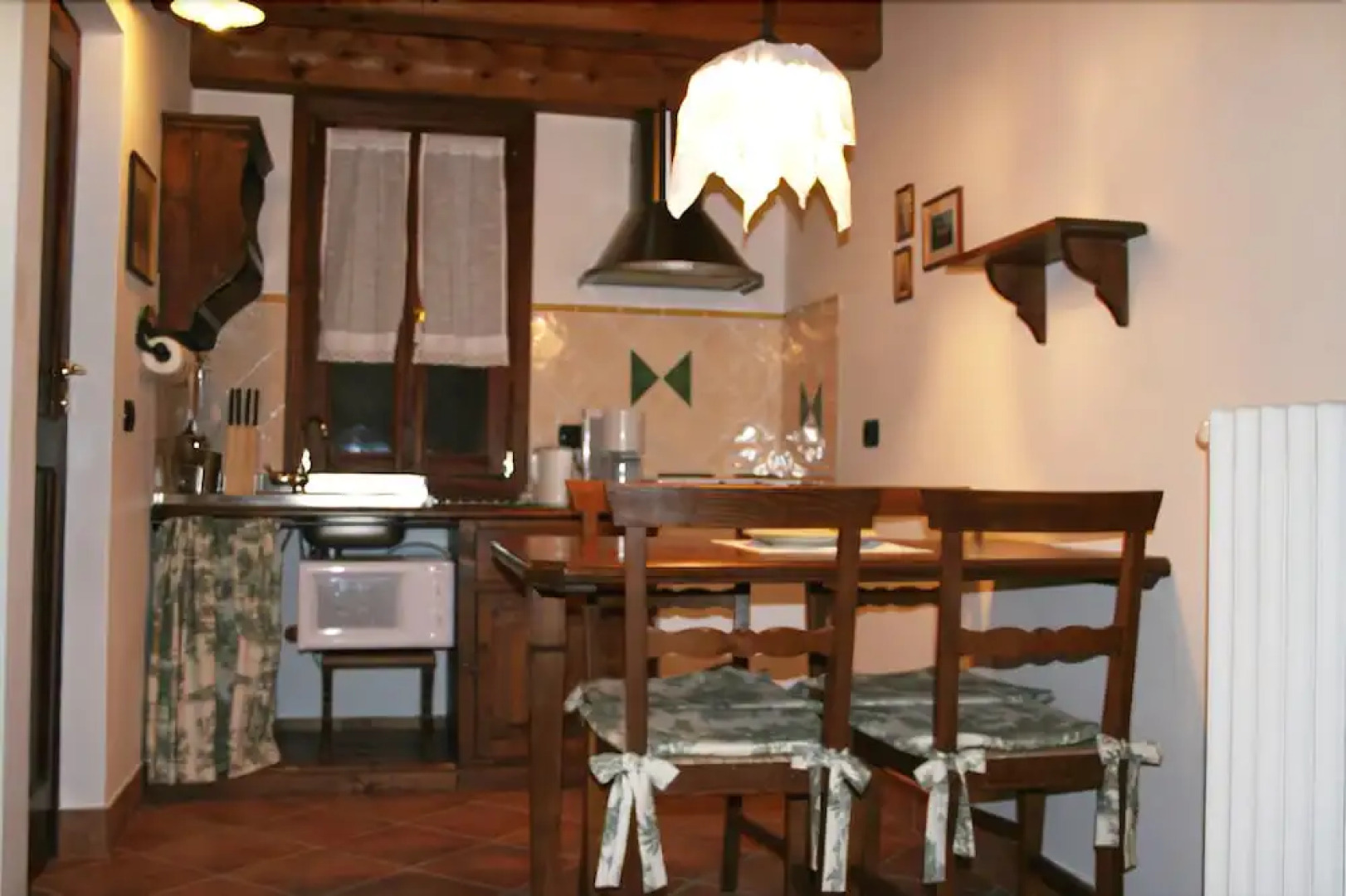 I Quattro Passeri Country House