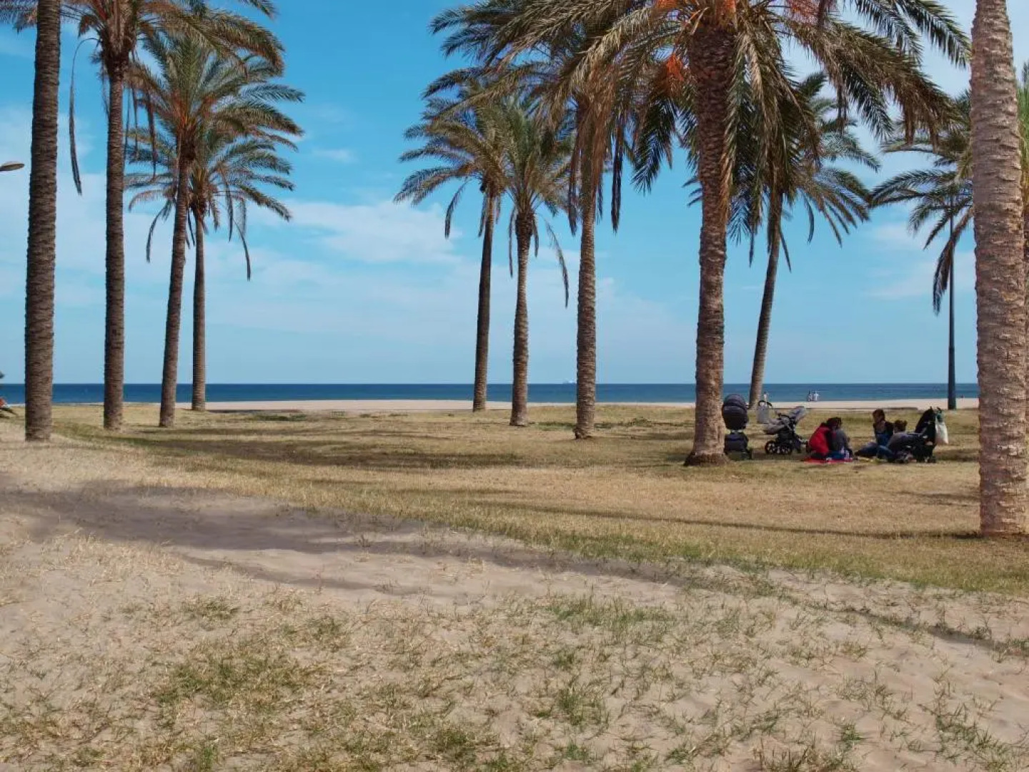 ApartUP Patacona Beach I