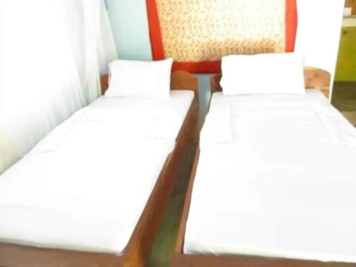 Mangrove beach bungalows