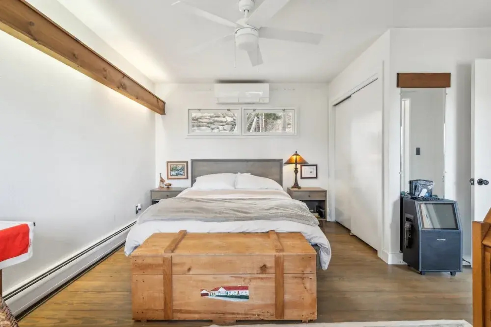 Serene Architect-designed Vermont Chalet 4 Bedroom Home