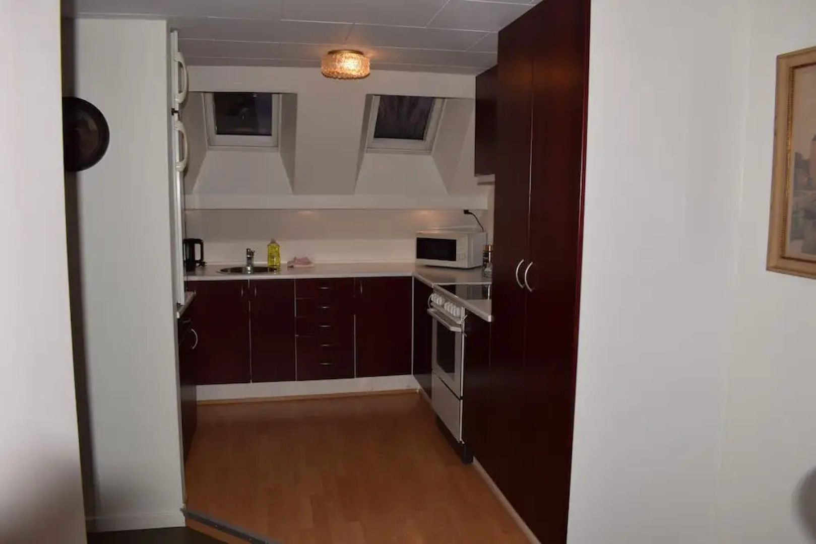 NyGammelsø Bed and Breakfast