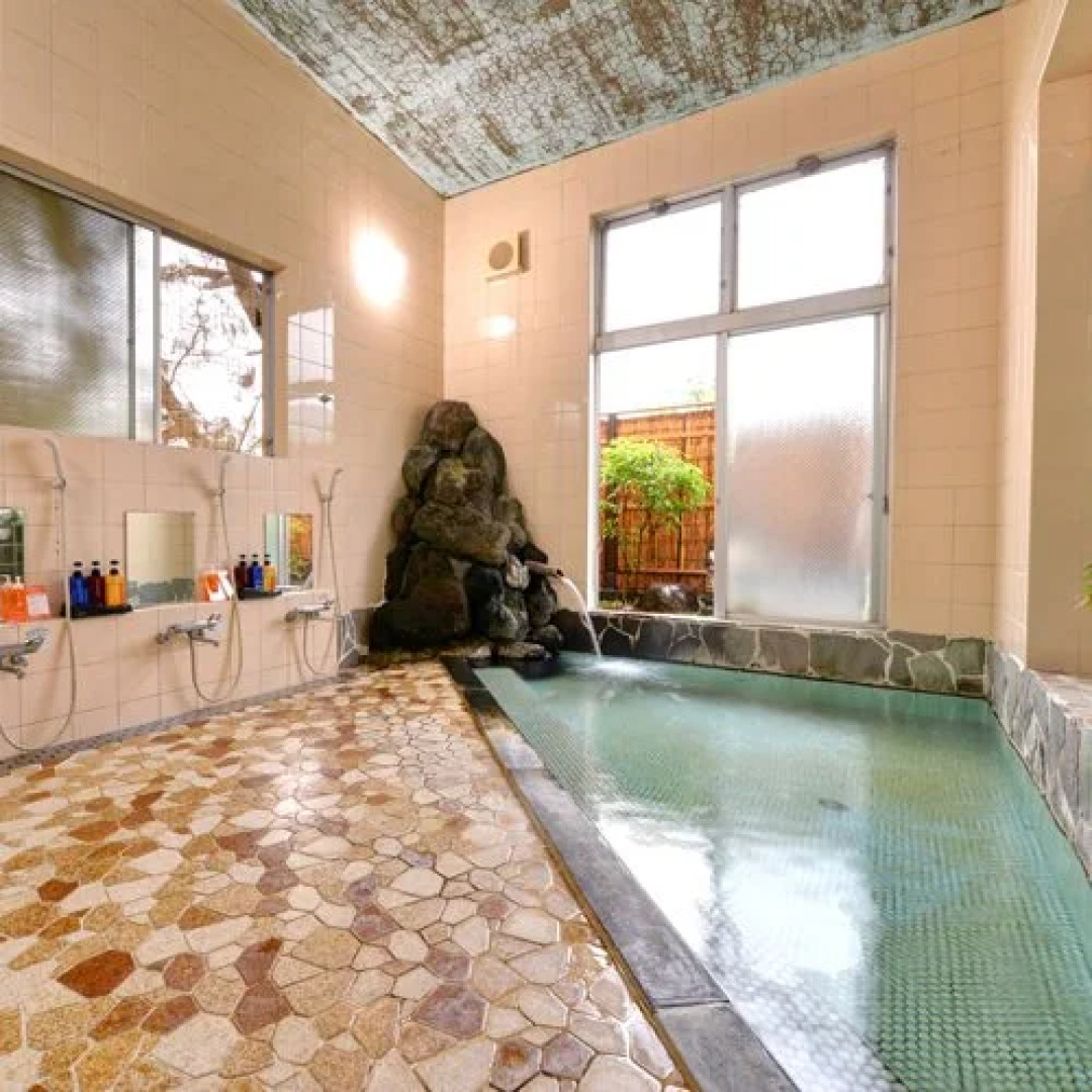 Takase Onsen Hanamichiru Yado New Manriki