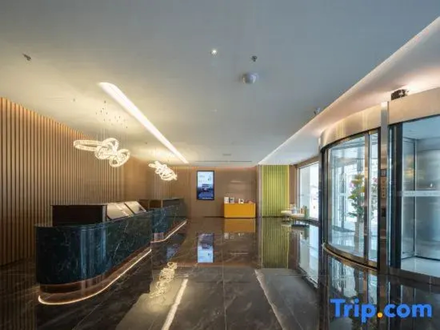 Starway QD Mid jianghai Rd