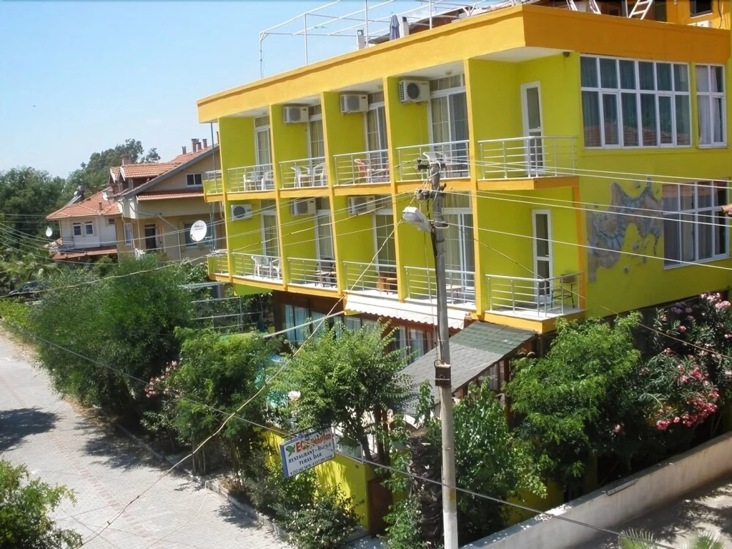 Ege Pension Koycegiz