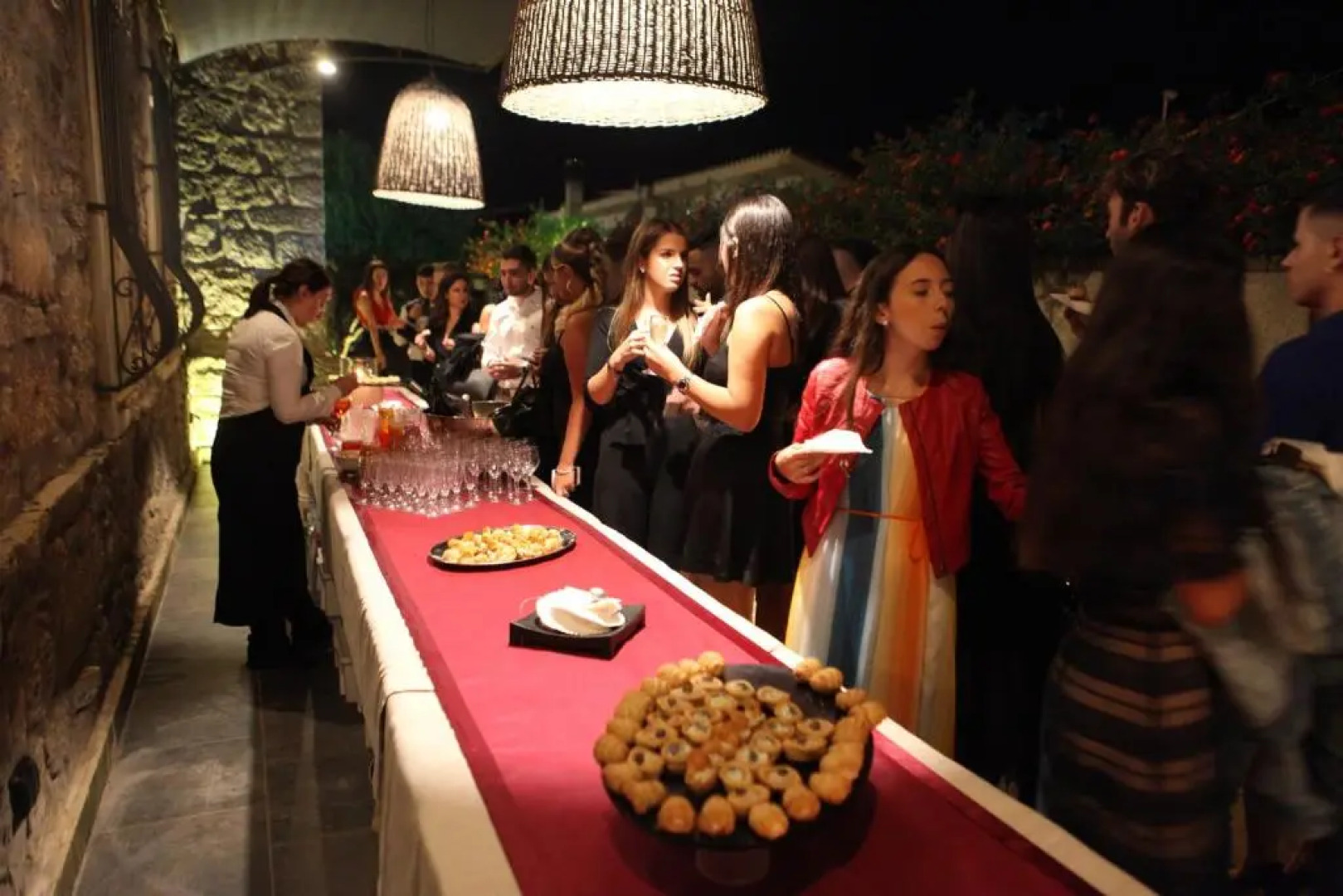 Borgo Antico XIX sec