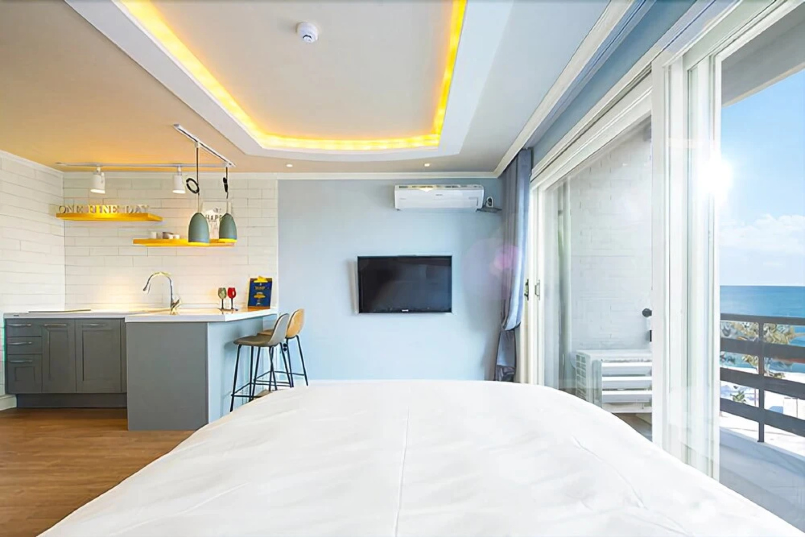 Yangyang One Great Day Pension