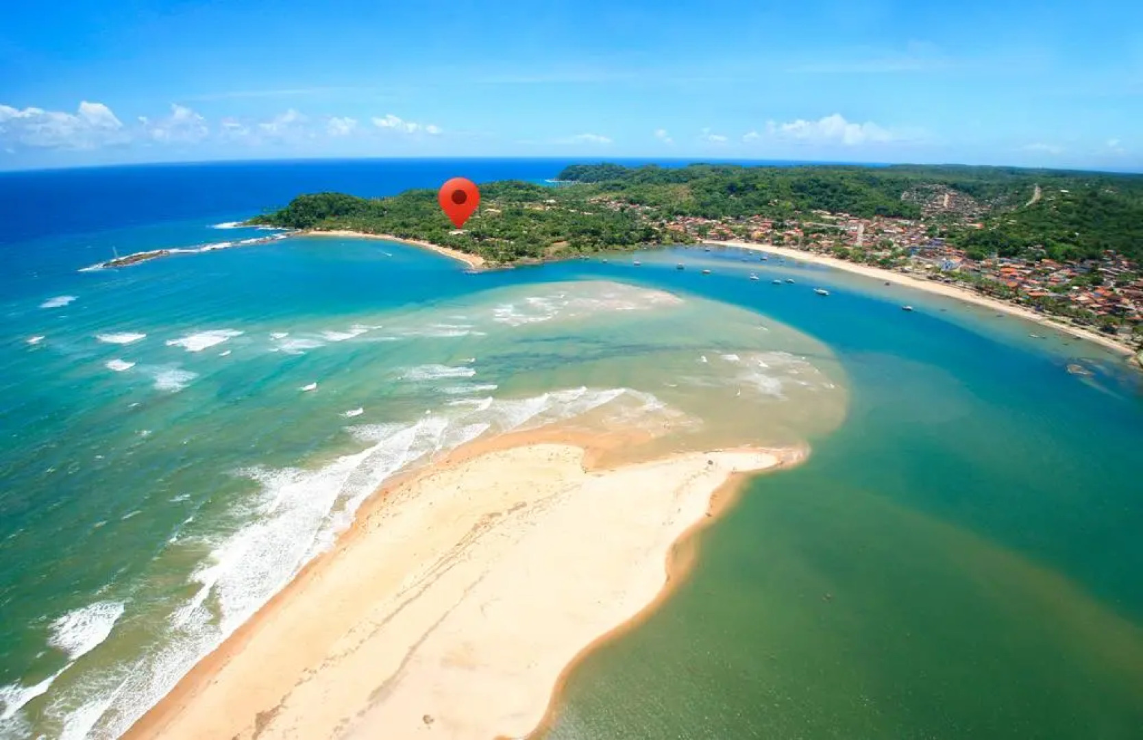 Porto dos Casais Guest House Itacaré