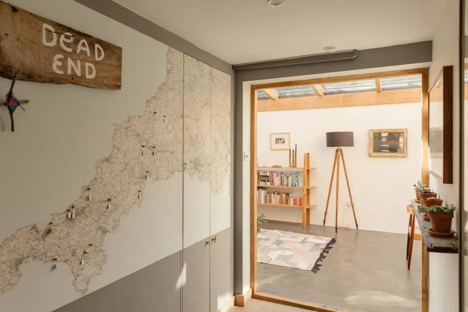 Relax In Style at Our Unique Cornish Holiday Home