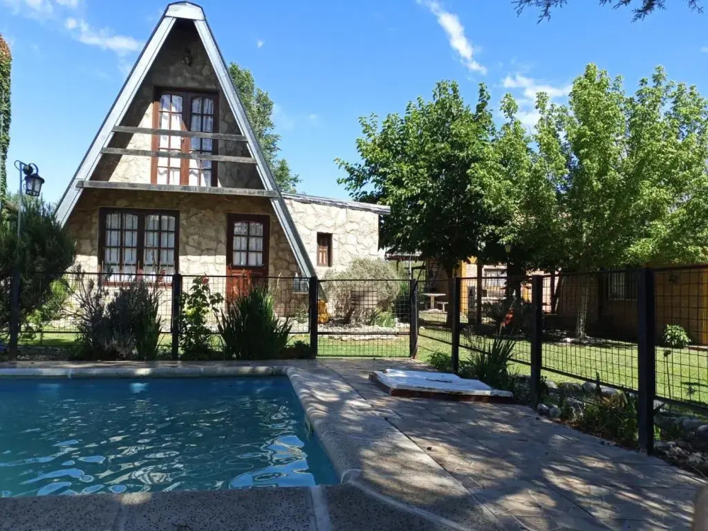 Cabanas Alpinas Terra Natura