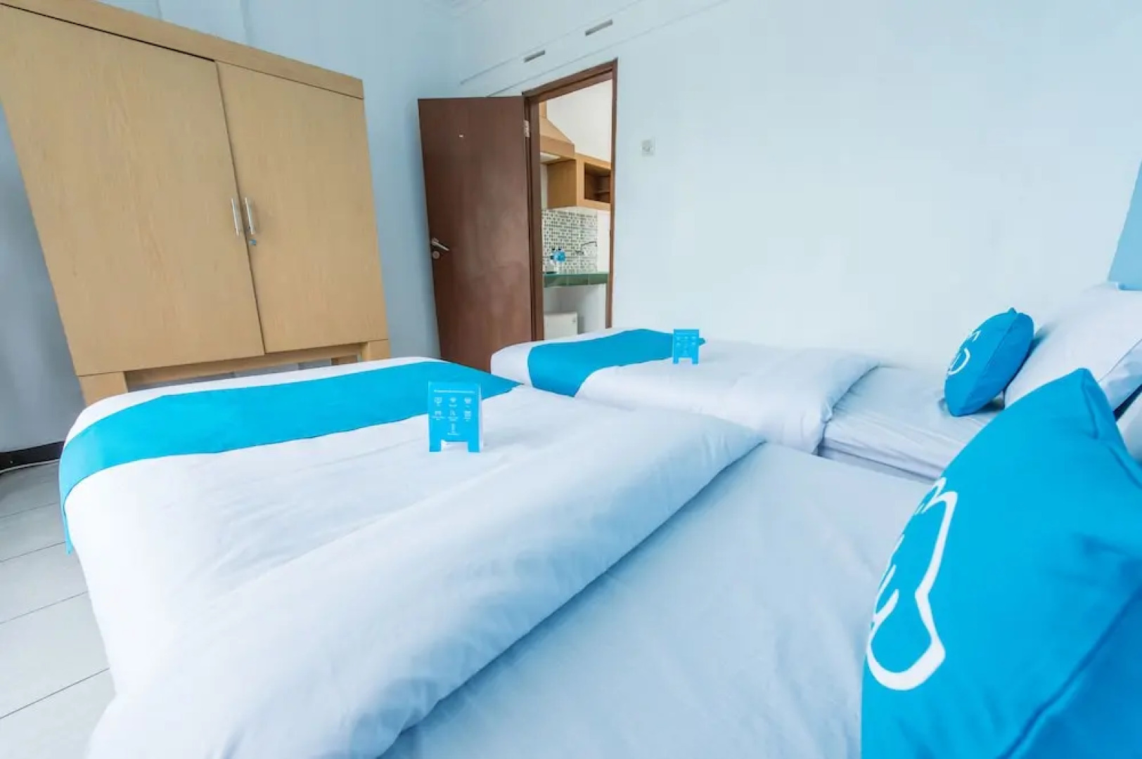 万隆艾里艾考苏卡萨利塞尔珊八居里酒店(Airy Eco Sukasari Sersan Bajuri Bandung)