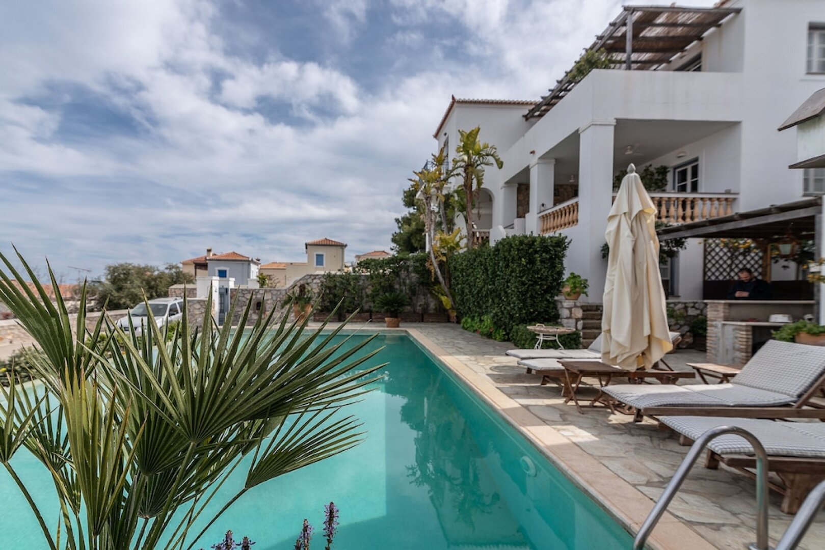 Villa Sonali with Breathtaking Views