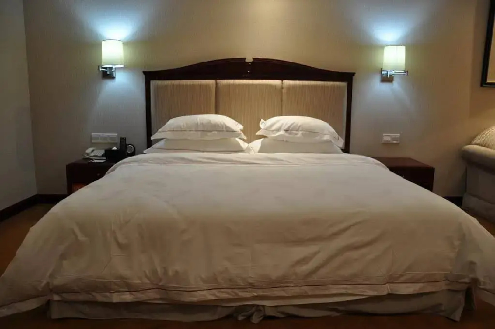 Country Garden Phoenix Hotel He Xian