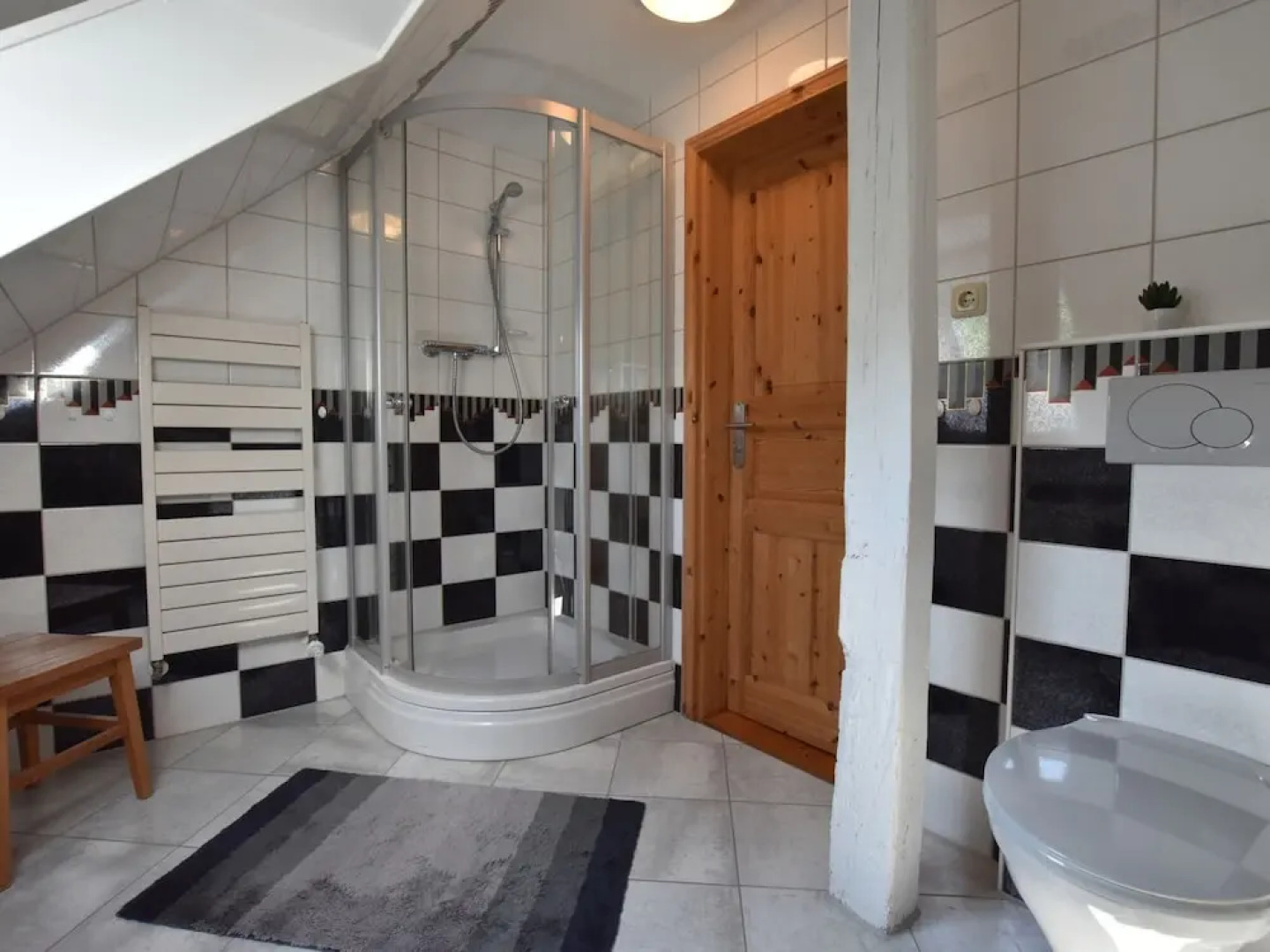 Elegant Holiday Home in Kröpelin near Horse Riding