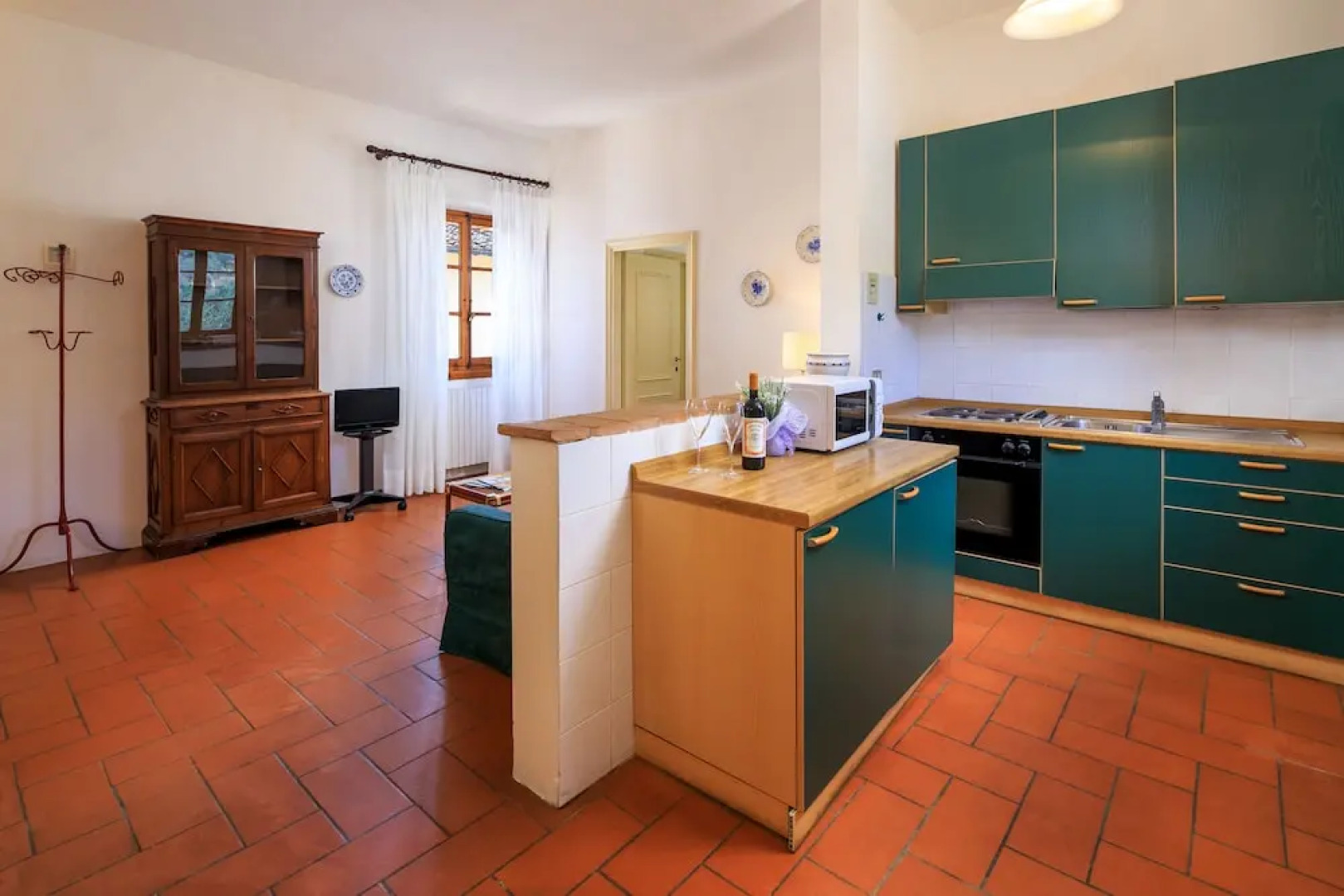 Agriturismo Fattoria di Sommaia