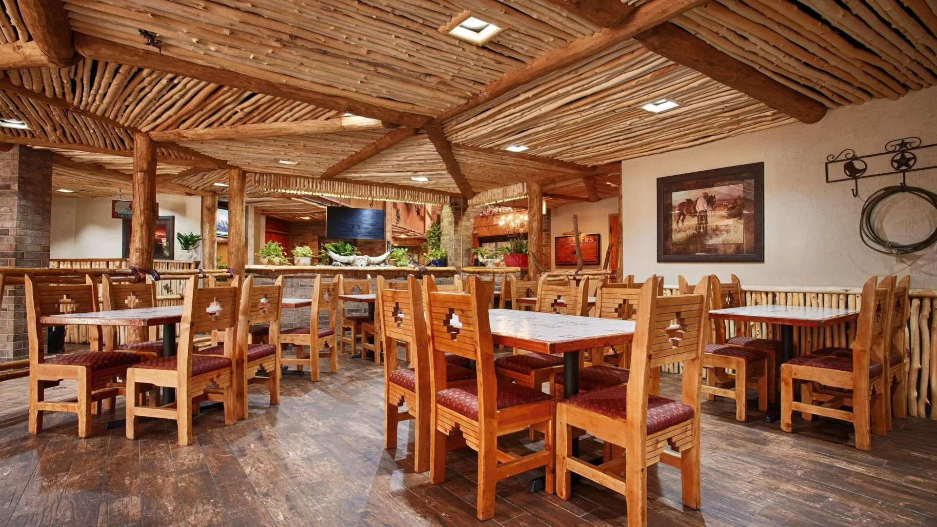 Best Western Plus Saddleback Inn & Conference Center