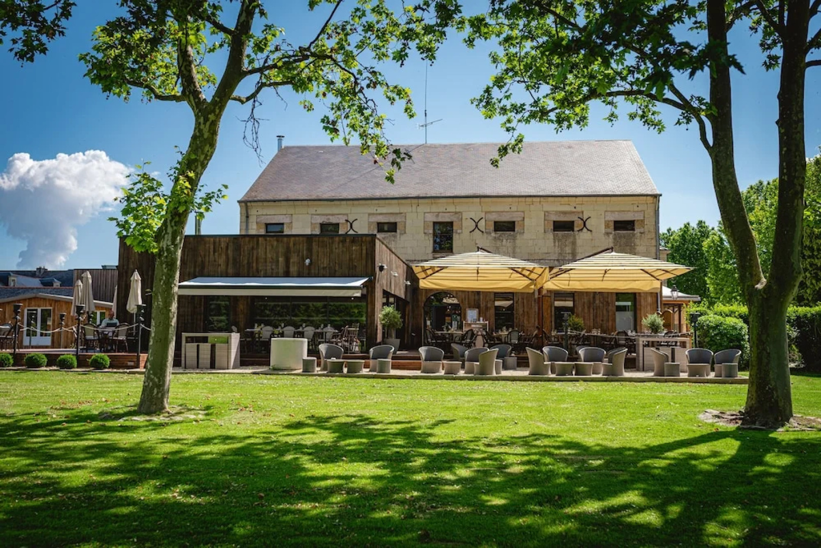 Domaine Saint-Hilaire